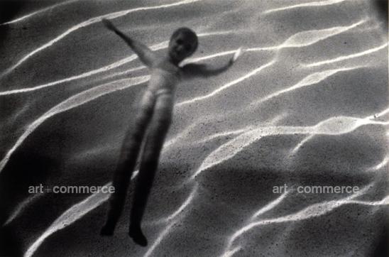 Man Floating (Arms Outstretched, 1981)