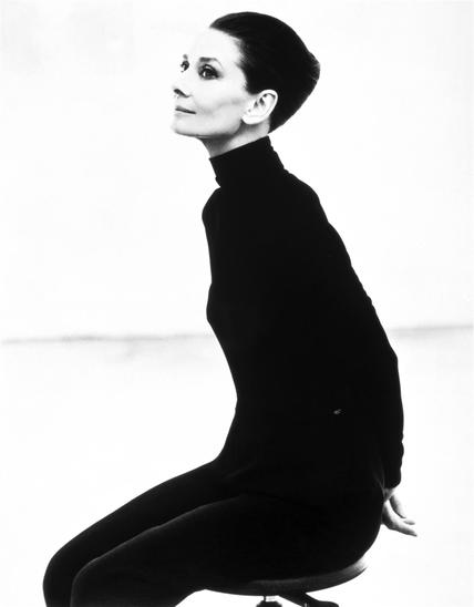 Audrey Hepburn