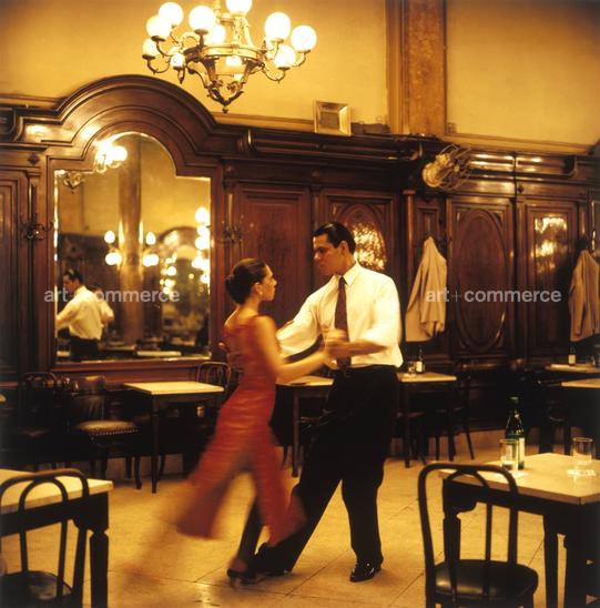 Tango Dancing