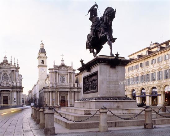 Piazza San Carlo