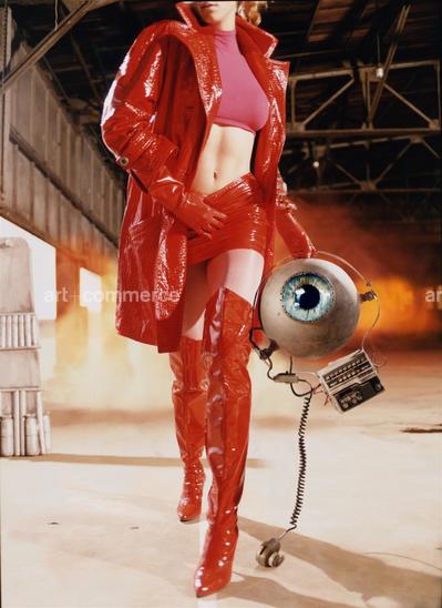 Science Fair Project, New York, Paris Vogue, 1994