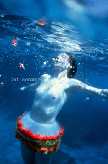 Vertical Water Ballet, 1981