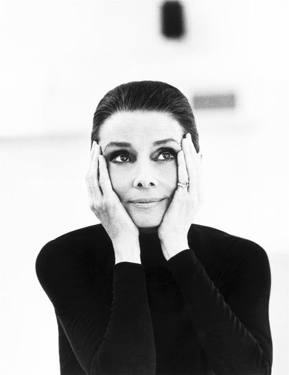 Audrey Hepburn