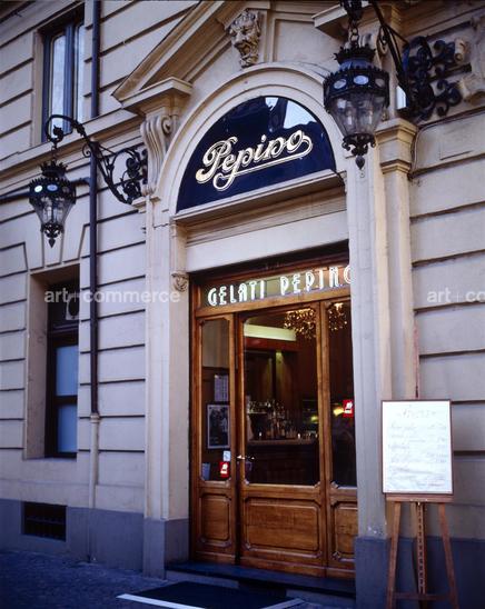 Cafe Pepino Exterior