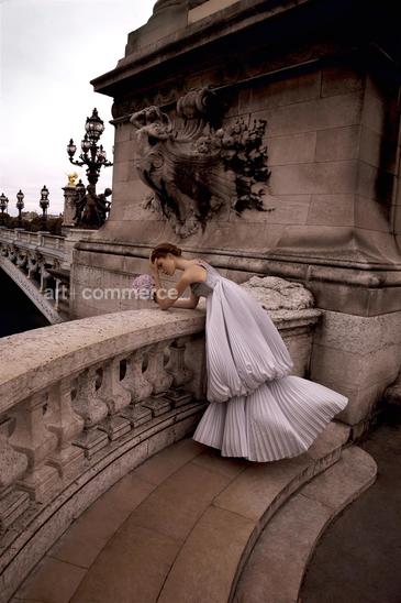 Stylist Magazine Paris Pont Neuf Alexandre Bridge-260a.tif